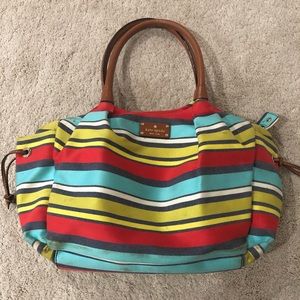 Kate Spade diaper bag